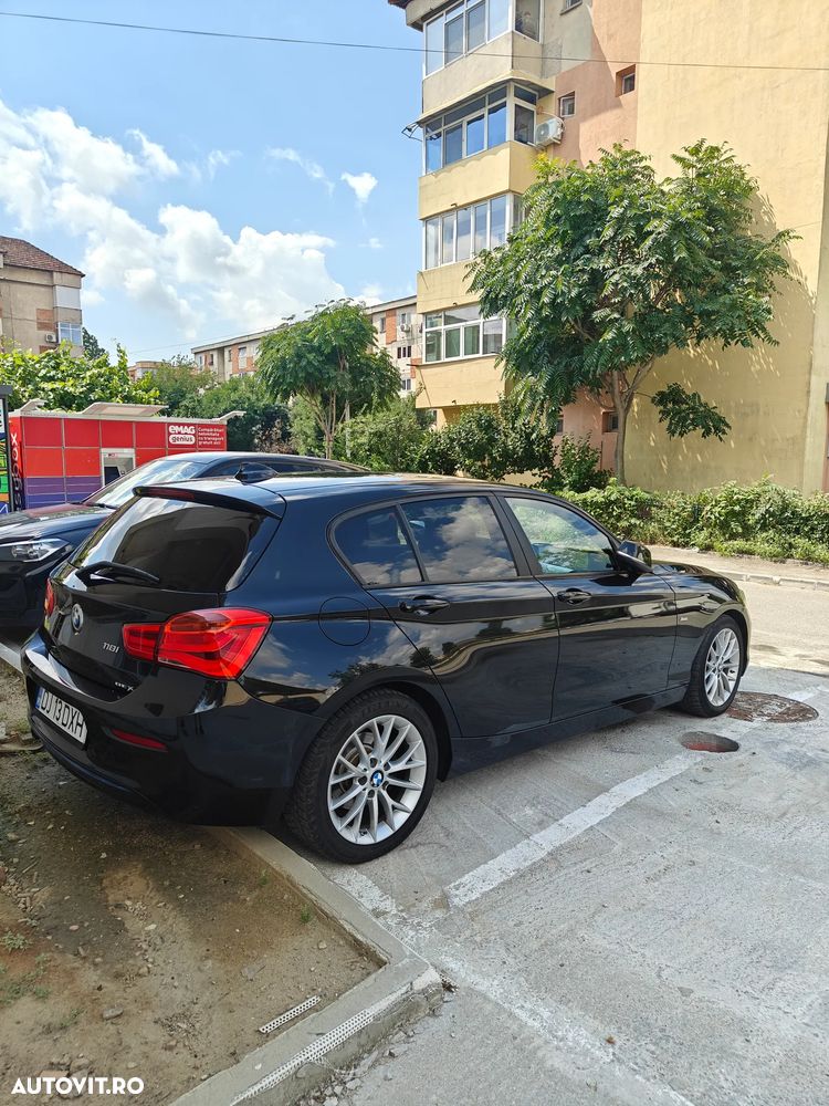 BMW Seria 1 118i Aut. Sport Line - 6