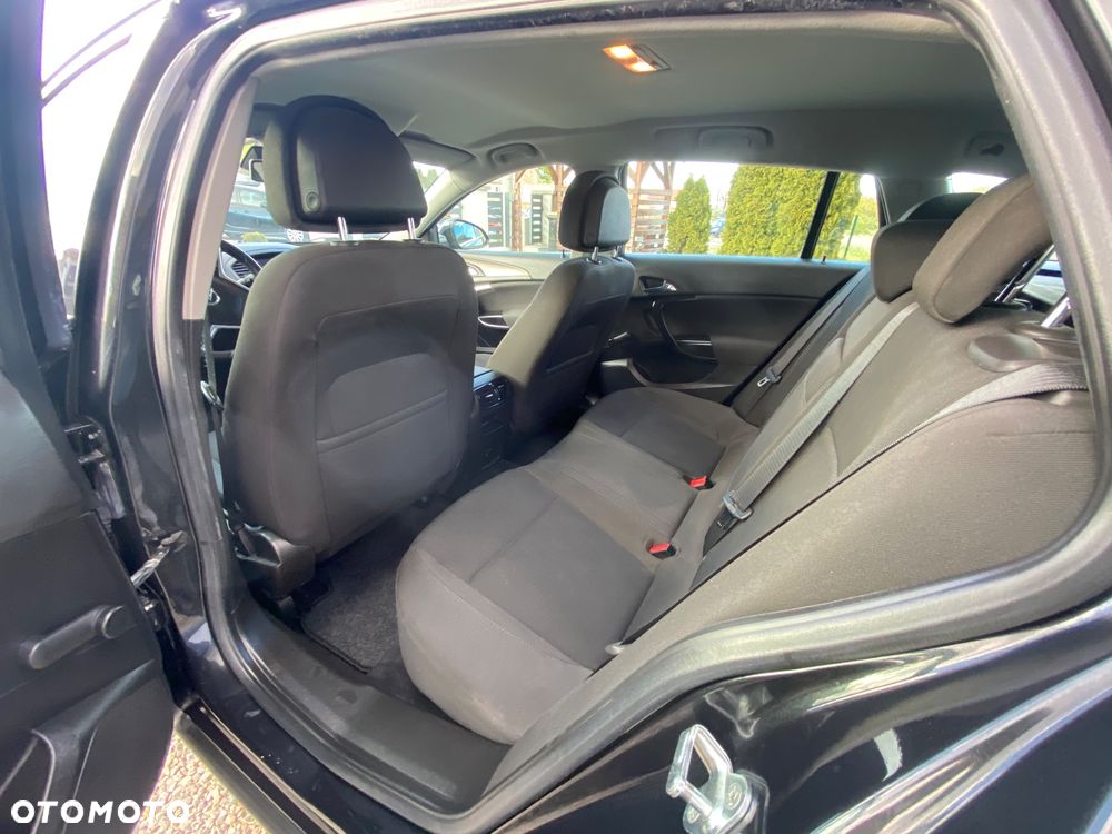 Opel Insignia 1.8 Selection - 7