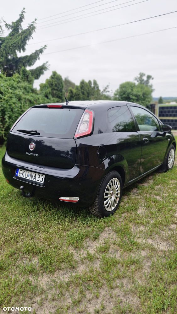 Fiat Punto 1.3 Multijet Easy - 6