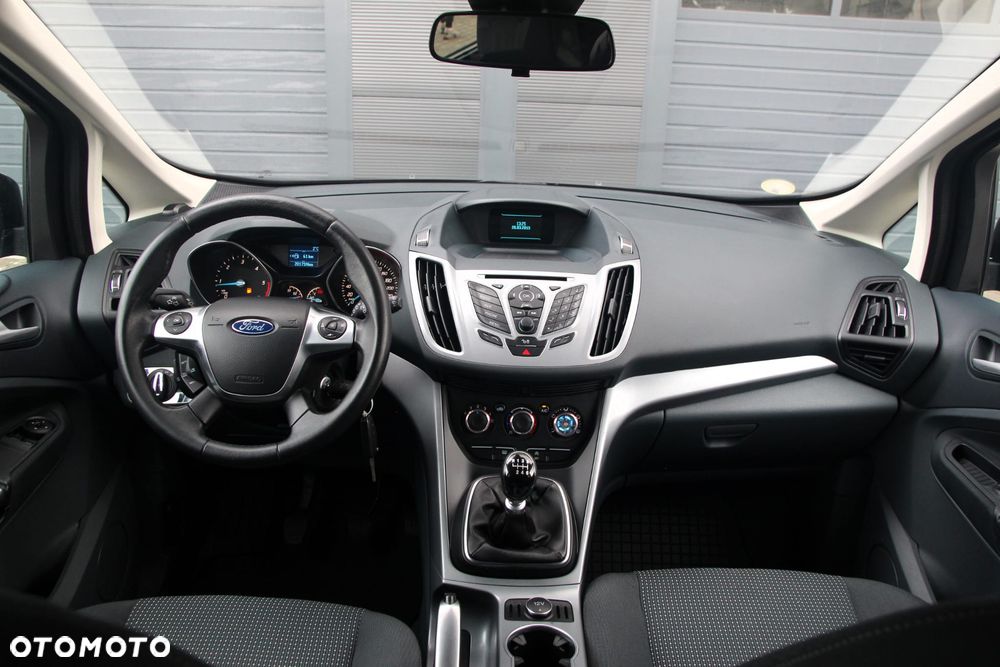Ford C-MAX - 13