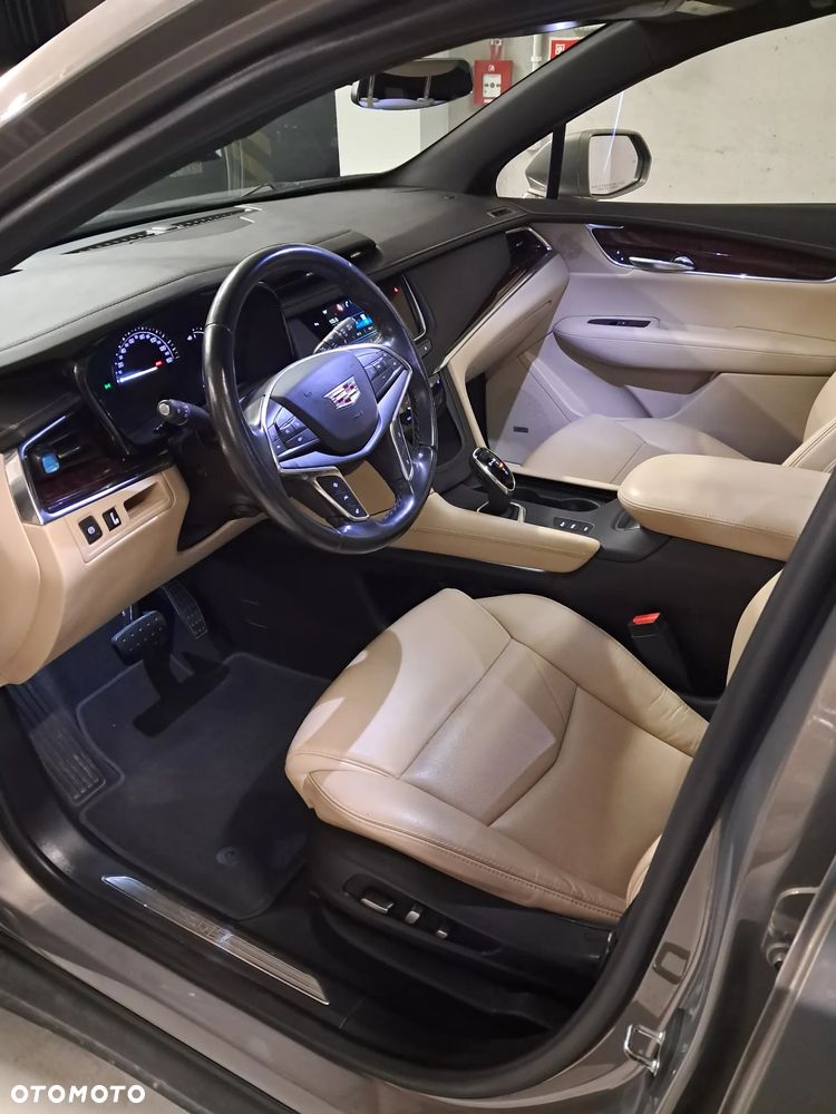 Cadillac XT5 3.6 V6 AWD Luxury - 15