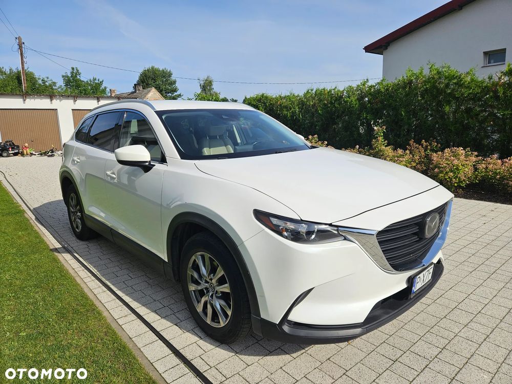 Mazda CX-9 - 5