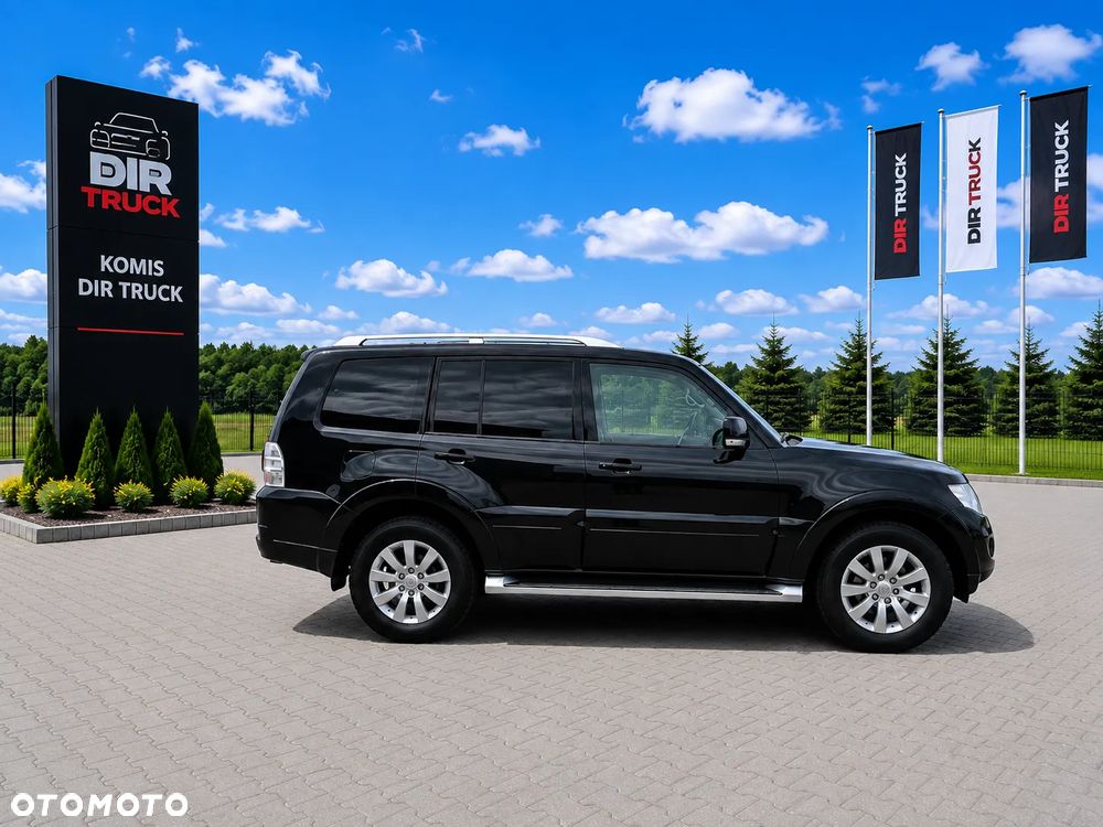Mitsubishi Pajero 3.2 DID Instyle - 4