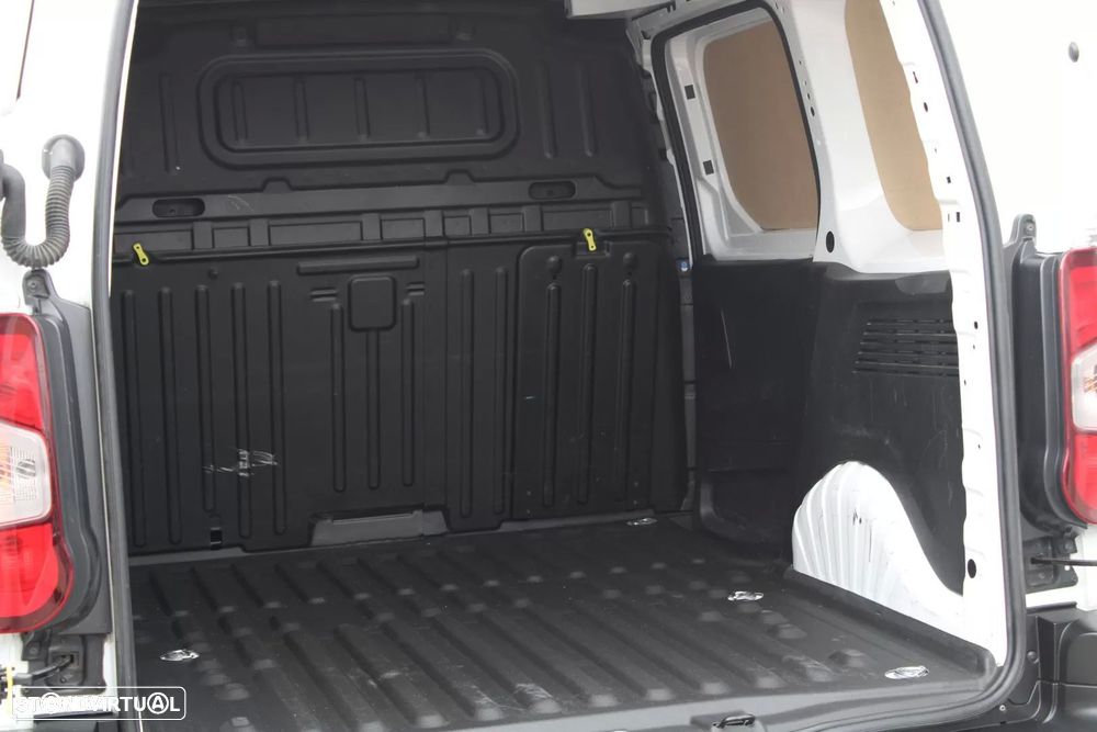 Peugeot Partner 1.5 BlueHDI Premium - 12