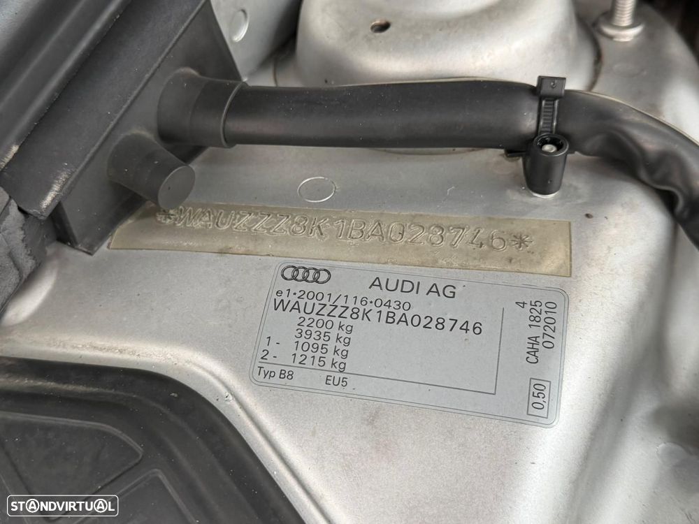 Audi A4 Allroad 2.0 TDI quattro - 12