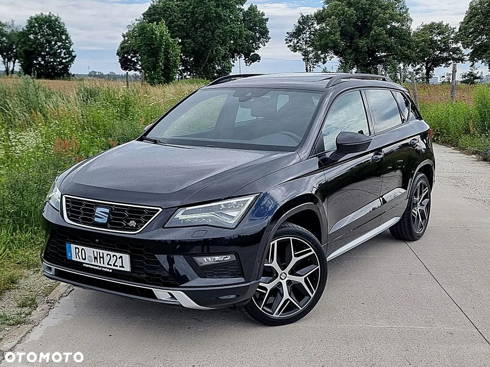 Seat Ateca 2.0 TSI 4Drive DSG FR - 1