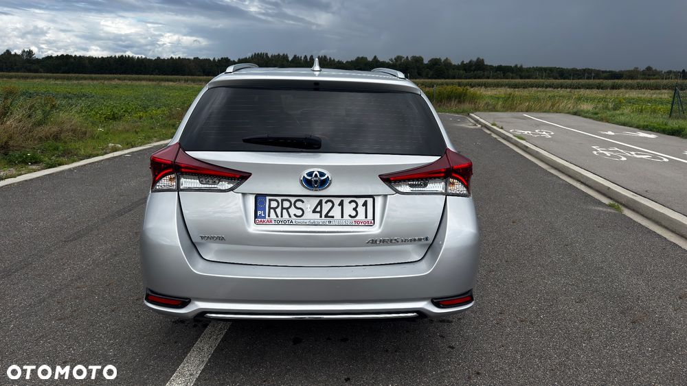 Toyota Auris 1.8 VVT-i Hybrid Automatik Touring Sports Comfort - 6