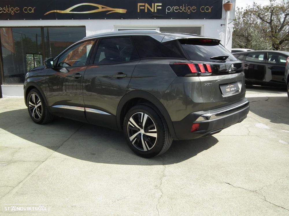 Peugeot 3008 1.5 BlueHDi Allure Pack - 5