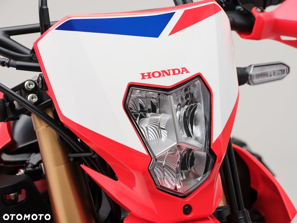 Honda CRF - 6