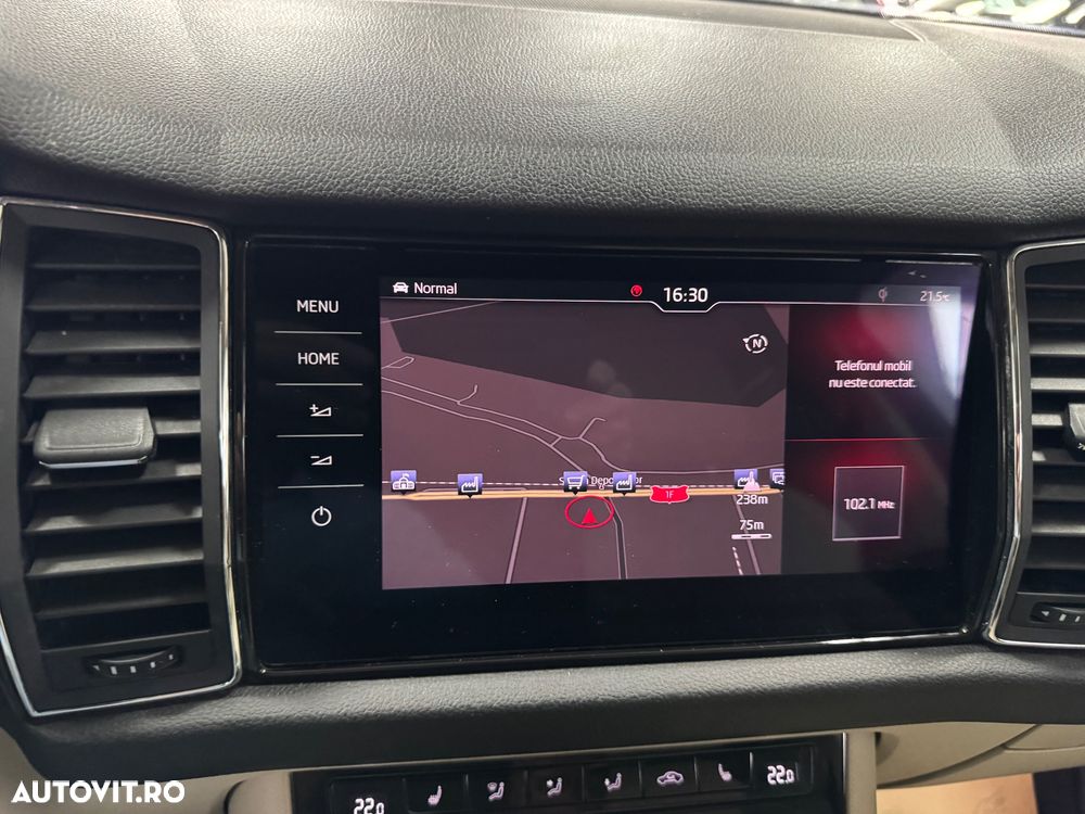 Skoda Kodiaq 2.0 TDI 4X4 DSG Laurin & Klement - 32