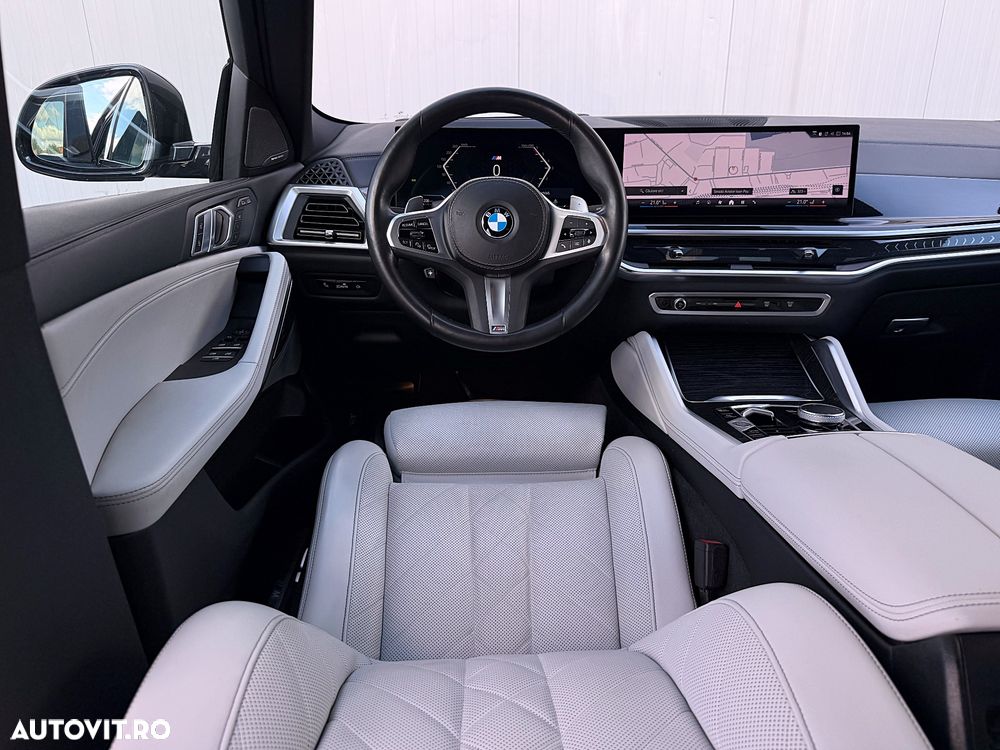 BMW X6 xDrive30d AT MHEV - 24