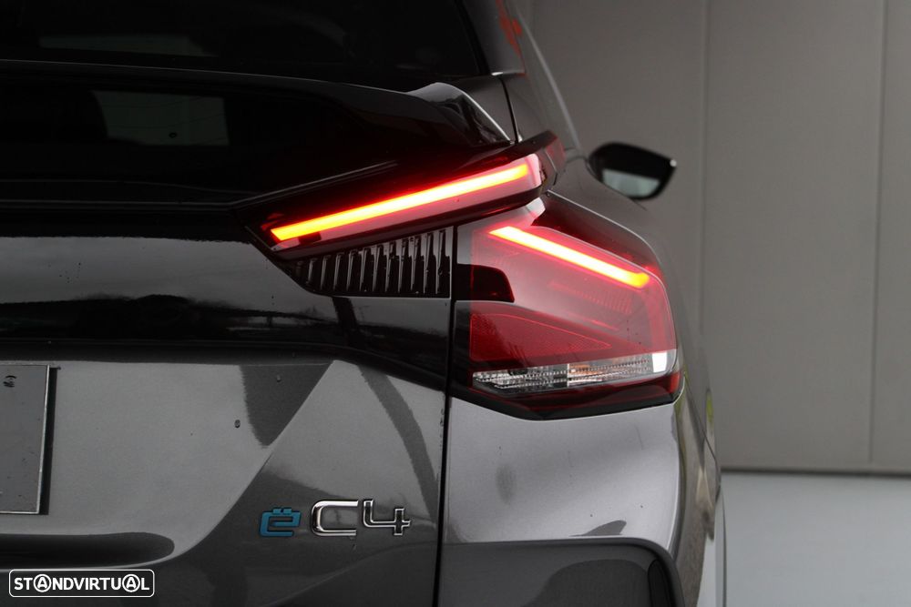 Citroën e-C4 50 kWh Feel Pack - 38