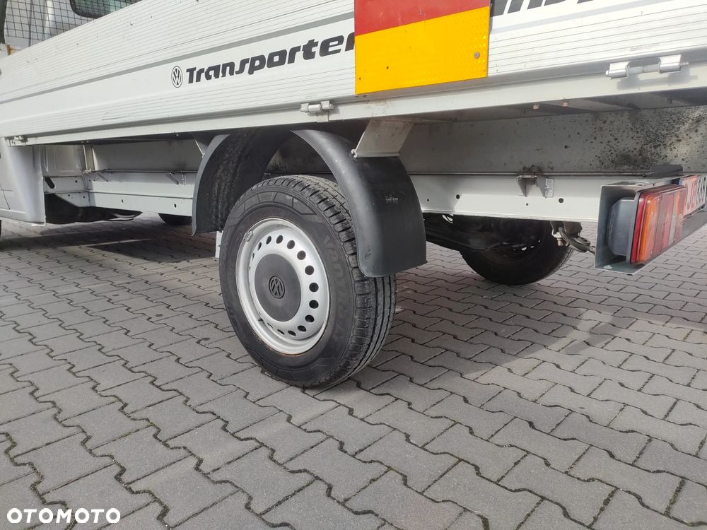 Volkswagen Transporter T4 - 5