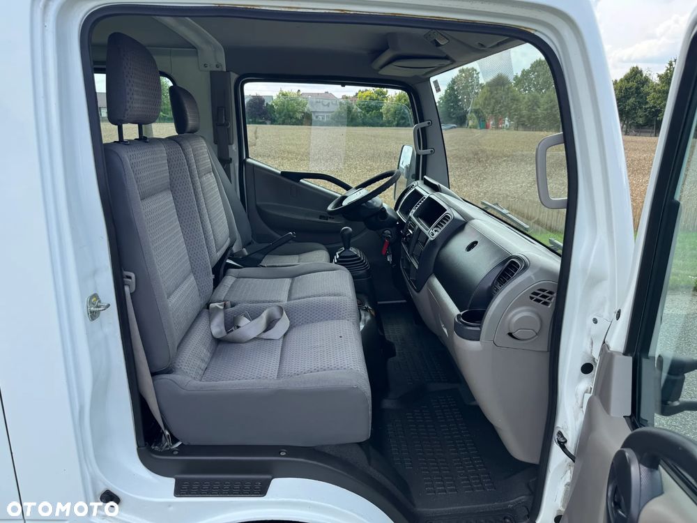 Nissan Cabstar 35.13 * 2.5 / 130KM * DOKA * Wywrotka * - 34