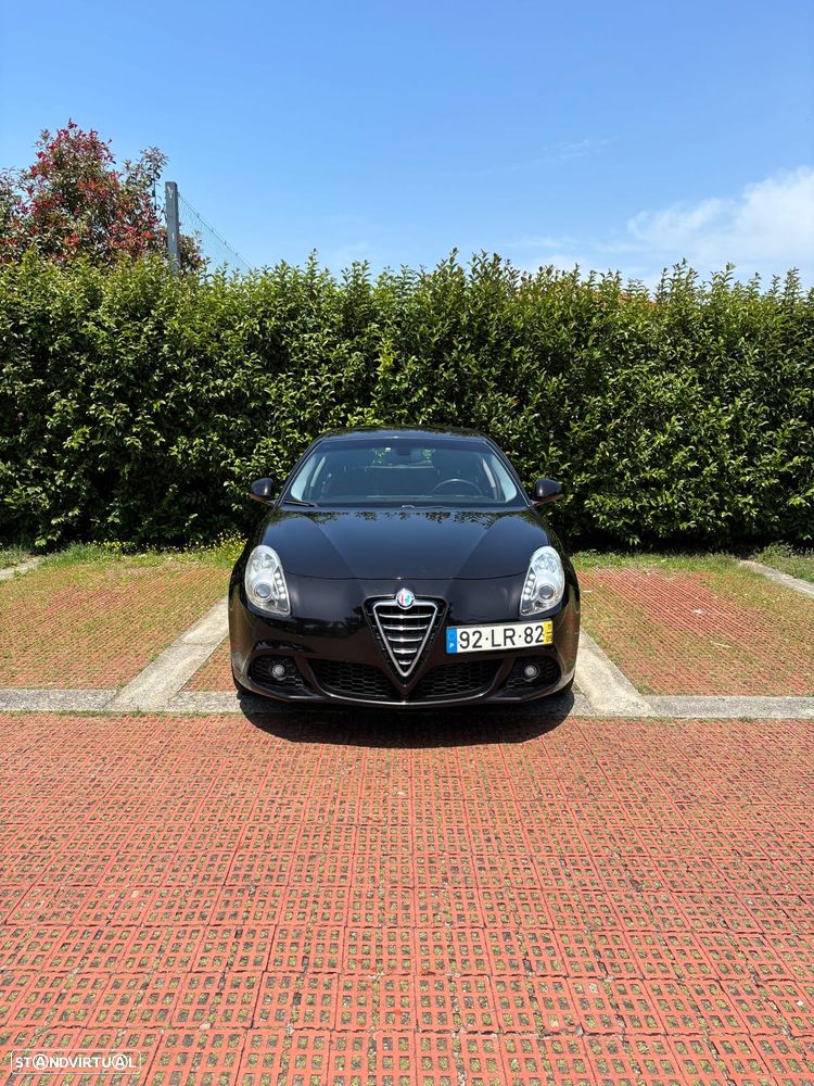 Alfa Romeo Giulietta 1.6 JTDM Progression - 2