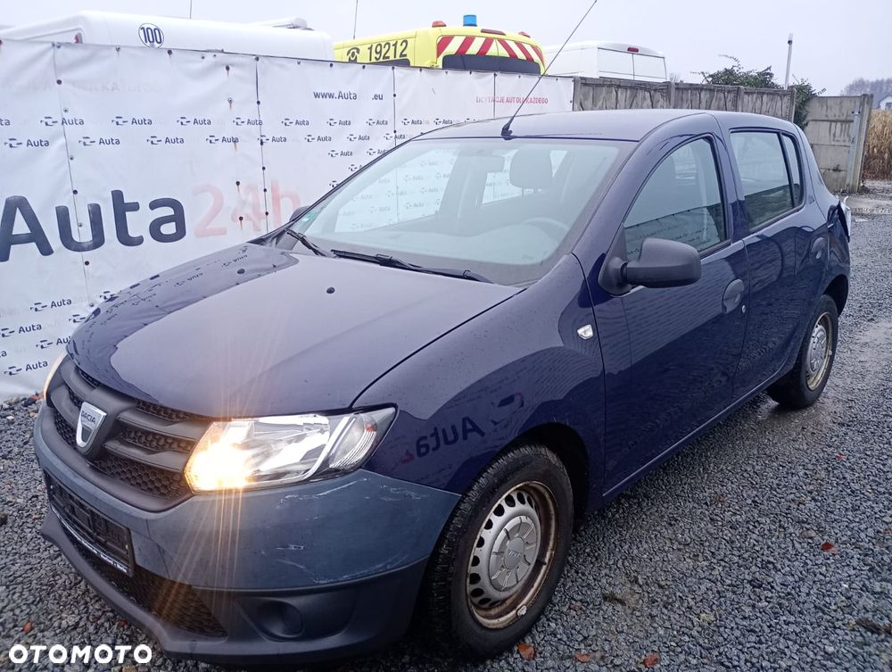 Dacia Sandero 1.2 16V 75 Essentiel - 2