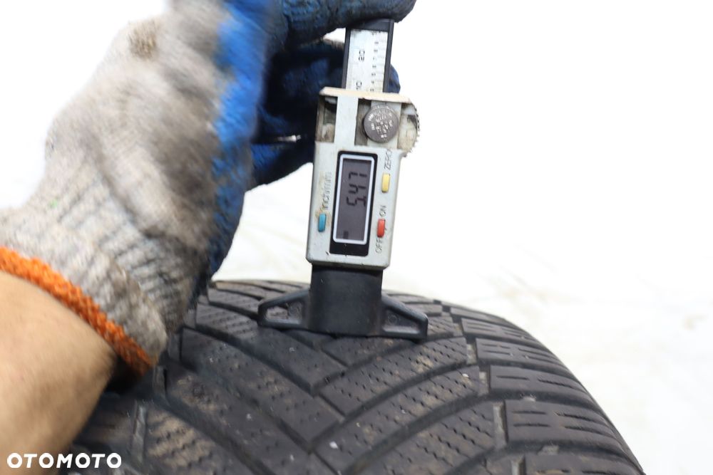 OPONA OPONY 2 SZT 215/55/16 WIELOSEZON 22R - 9