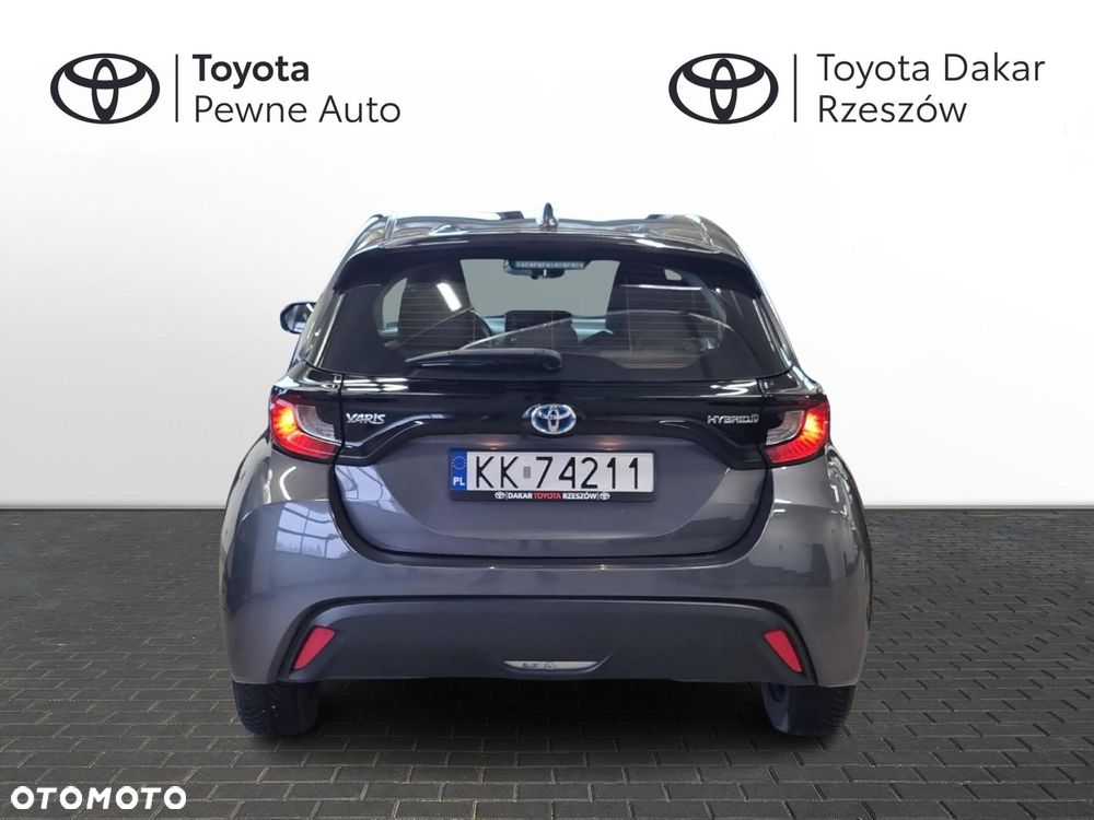 Toyota Yaris Hybrid 1.5 Comfort - 5