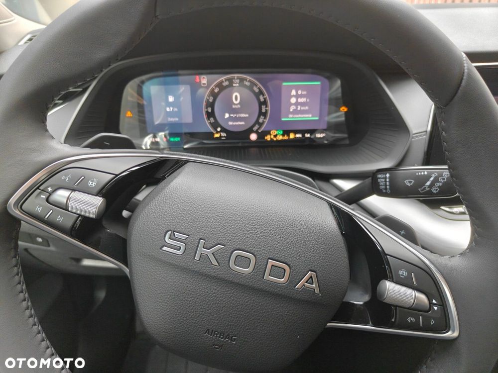 Skoda Octavia 2026