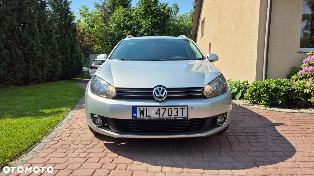 Volkswagen Golf 1.6 TDI DPF BlueMotion - 17