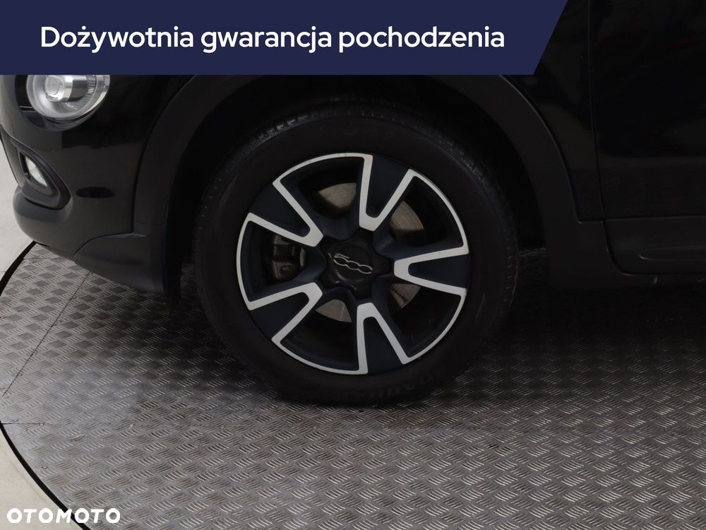 Fiat 500X - 17