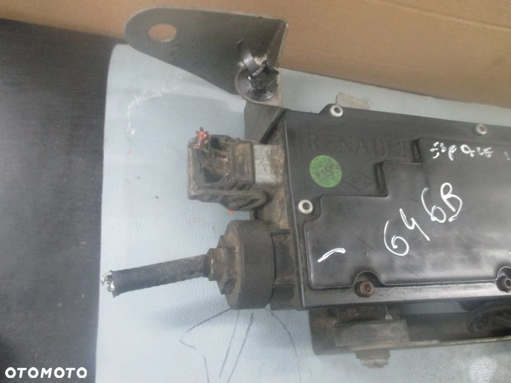 hamulec ręczny elektryczny Grand Espace IV 8200418646B 000405470810 - 3