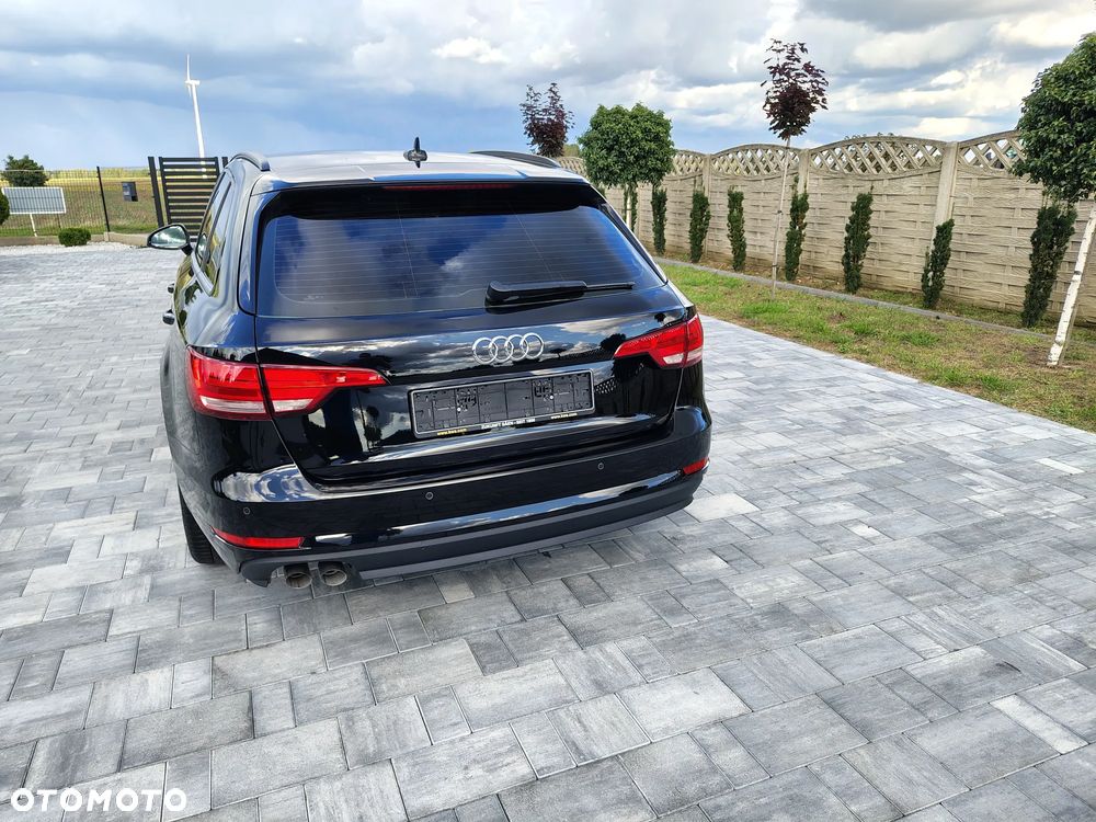 Audi A4 Avant 40 TDI S tronic edition one - 10