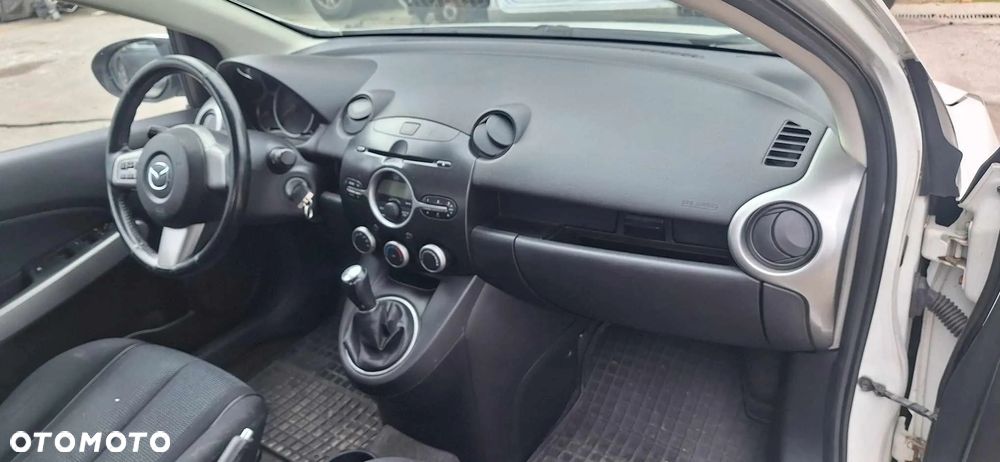 MAZDA 2 II DE 1,6CITD 90KM wtryskiwacz wtrysk - 9