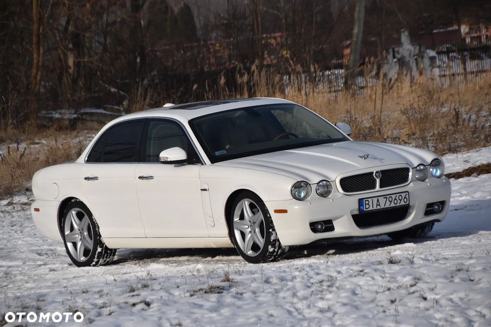 Jaguar XJ XJ8 3.5 Executive - 20