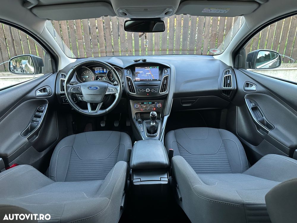 Ford Focus 1.5 TDCi Titanium - 5