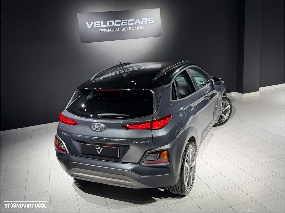Hyundai Kauai 1.0 T-GDi Premium - 8