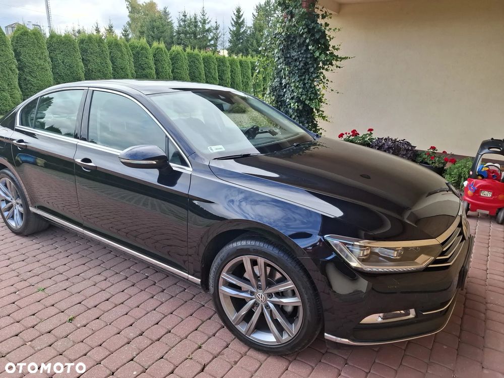 Volkswagen Passat 2.0 TDI BMT Highline - 1
