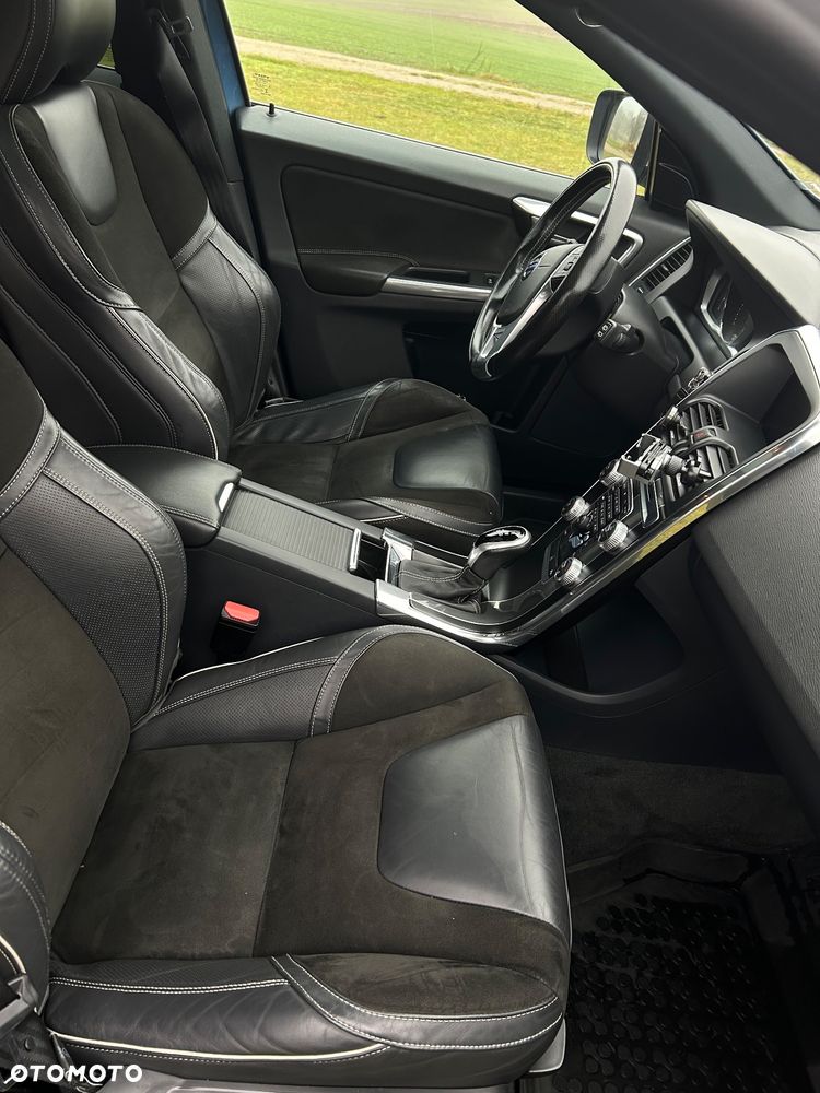 Volvo XC 60 D4 Geartronic RDesign - 9