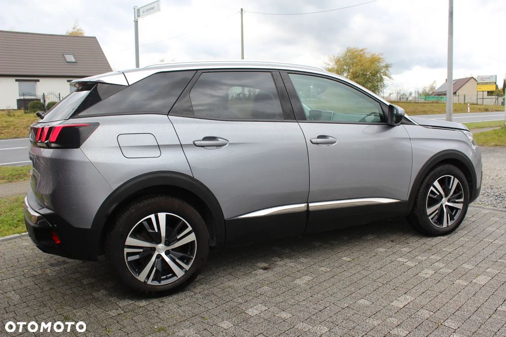 Peugeot 3008 1.5 BlueHDi Crossway S&S EAT8 - 5
