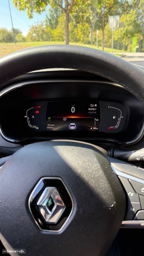 Renault Mégane Sport Tourer BLUE dCi 115 EDC Deluxe-Pack LIMITED - 21