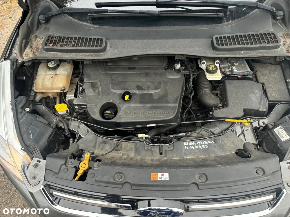 Ford Kuga 2.0 TDCi 2x4 Trend - 9