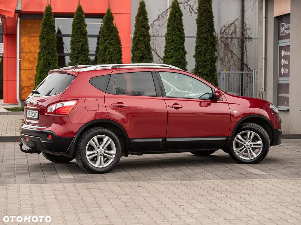 Nissan Qashqai 2.0 4 x 4 tekna - 11