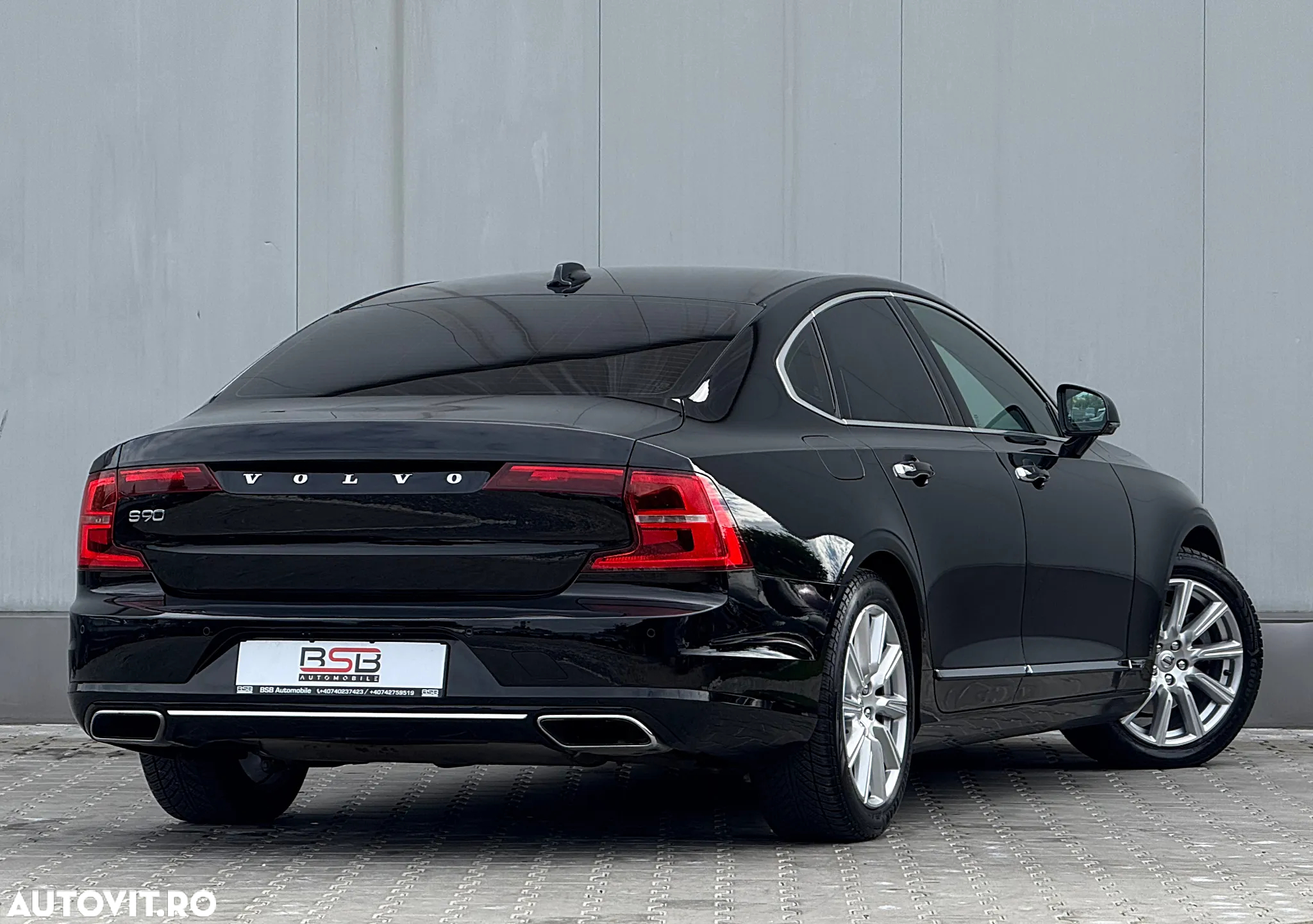 Volvo S90 D4 Geartronic Inscription - 6