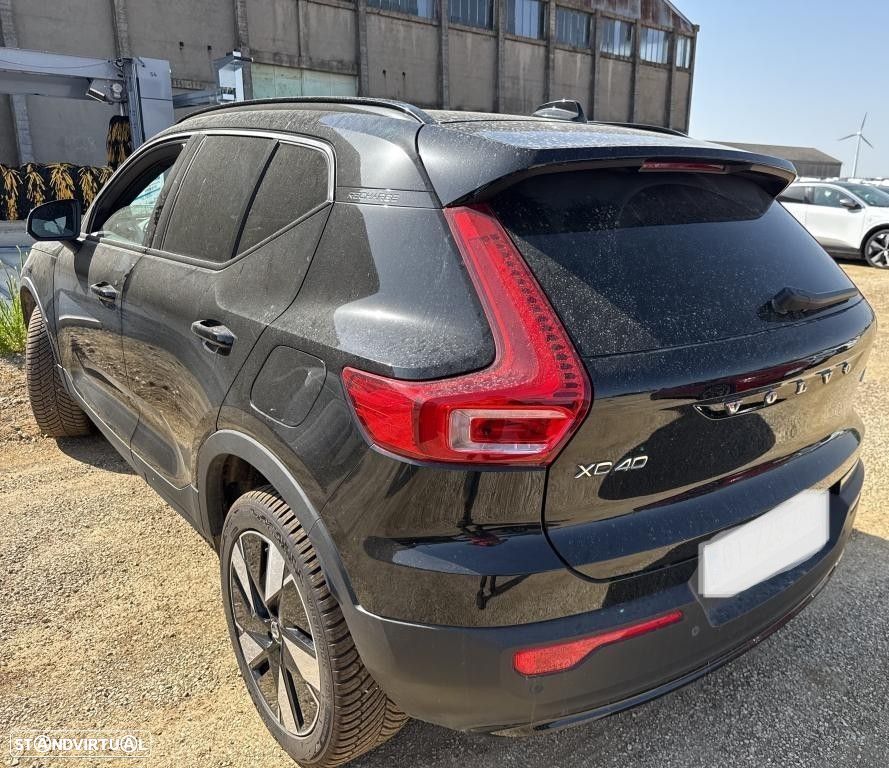 Volvo XC 40 Recharge Extended Range Plus - 8