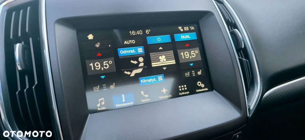 Ford Edge 2.0 TDCi Bi-Turbo 4x4 ST-LINE - 24