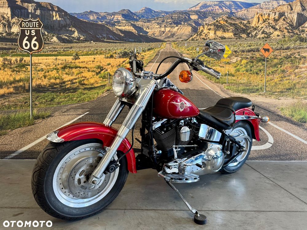 Harley-Davidson Softail Fat Boy - 5