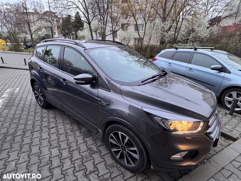 Ford Kuga 1.5 EcoBoost 4x4 Aut. ST-Line - 1