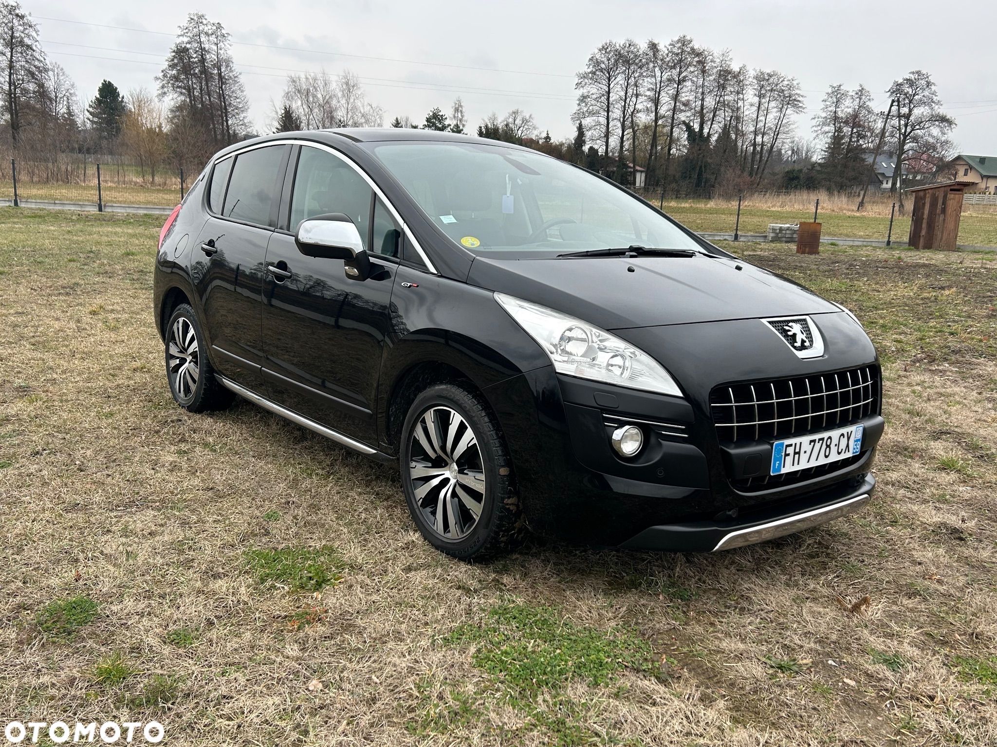 Peugeot 3008 2.0 HDi Allure - 1