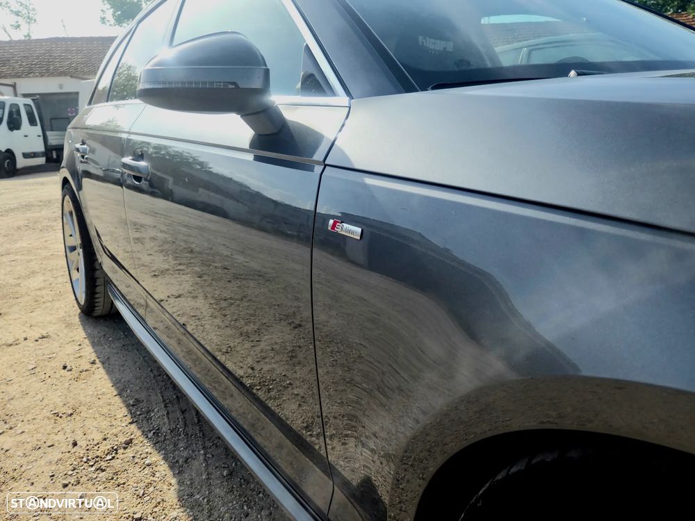 Audi A4 Avant 35 TDI S tronic S line - 10