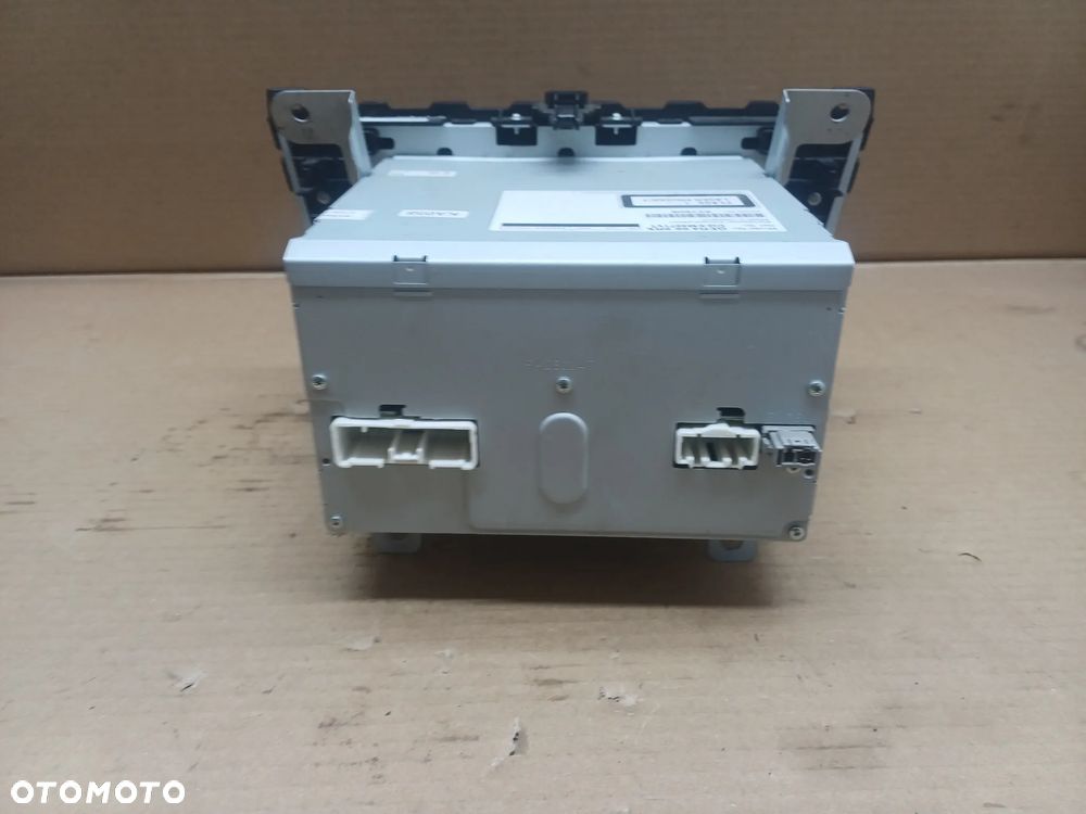 Radio Radioodtwarzacz CD Mazda 6 GH GER4669RX CQ-EM4971VT - 9