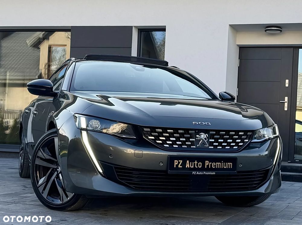 Peugeot 508 2.0 BlueHDi GT S&S - 6