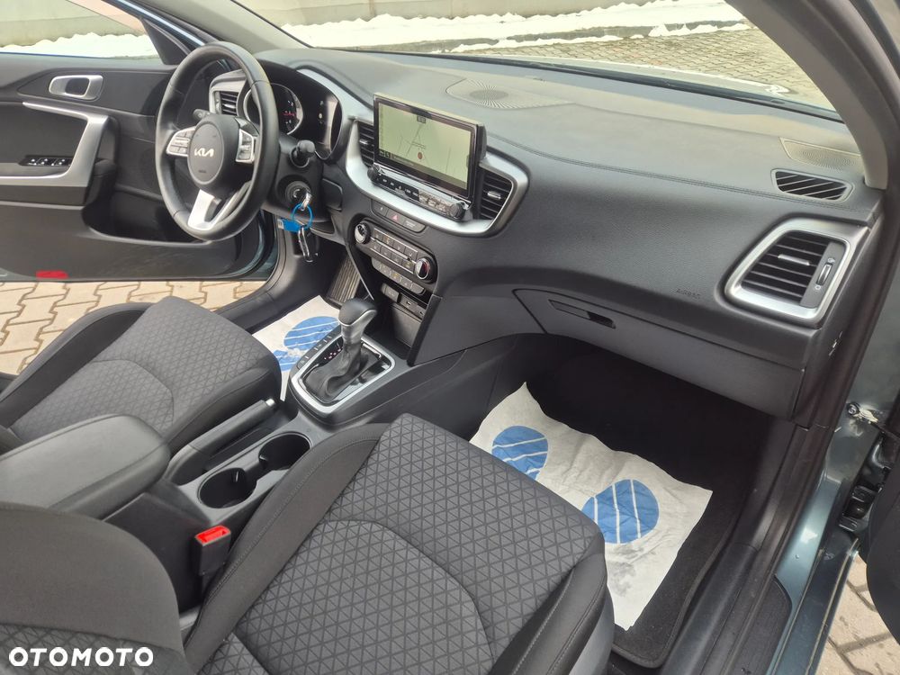 Kia Ceed 1.5 T-GDI DCT7 OPF Platinum - 17