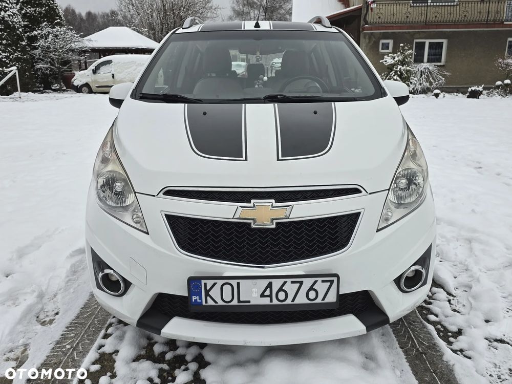 Chevrolet Spark 1.0 LS+ Design - 9