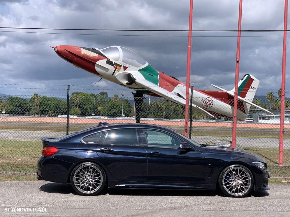 BMW 420 Gran Coupé d Pack M Auto - 6