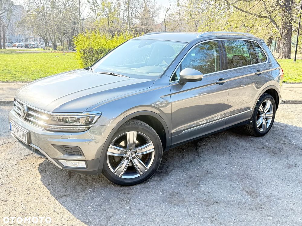 Volkswagen Tiguan 2.0 TDI BMT SCR 4Mot Offroad DSG - 1